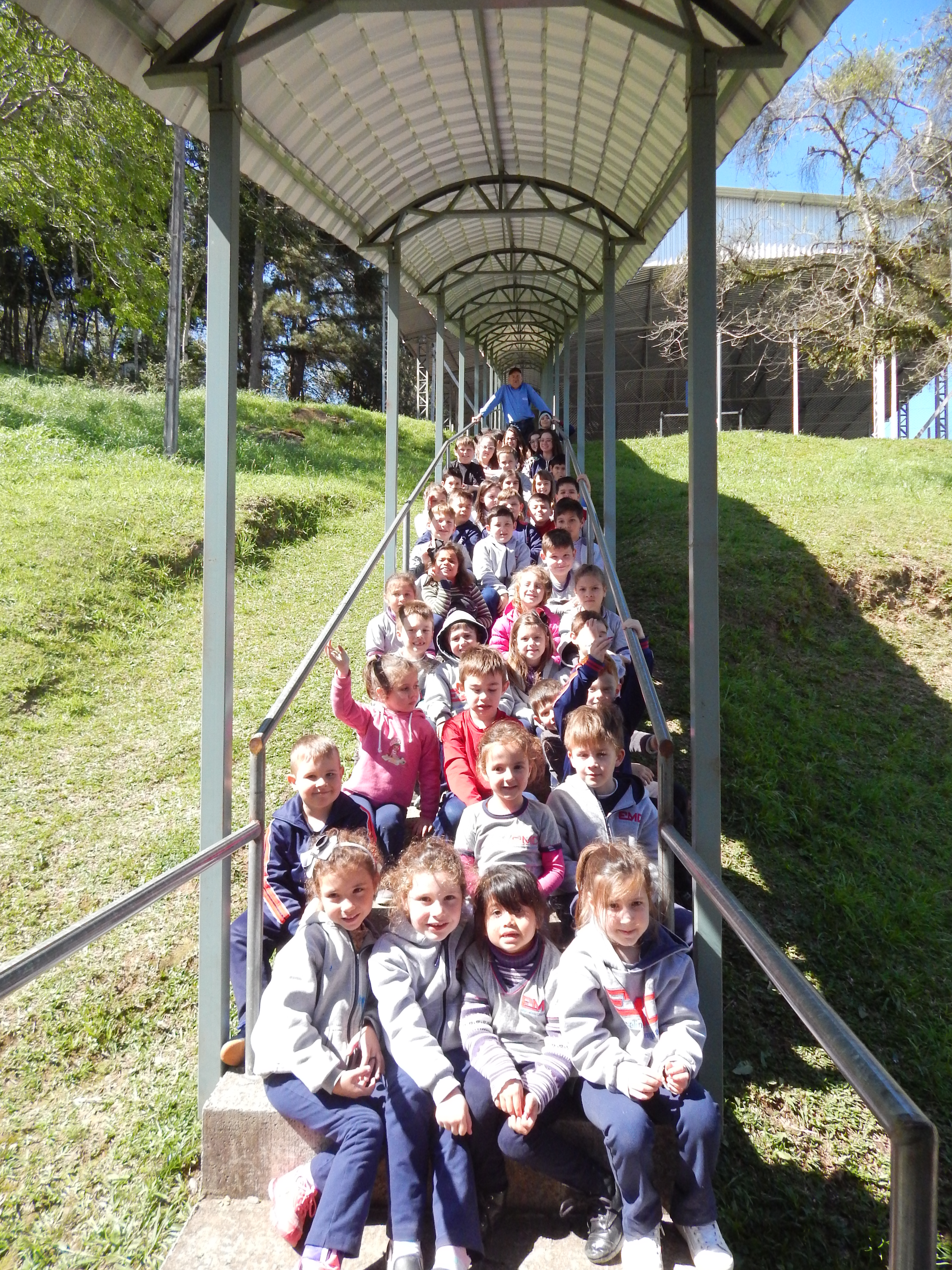 Santa Clara | Plantando o Bem