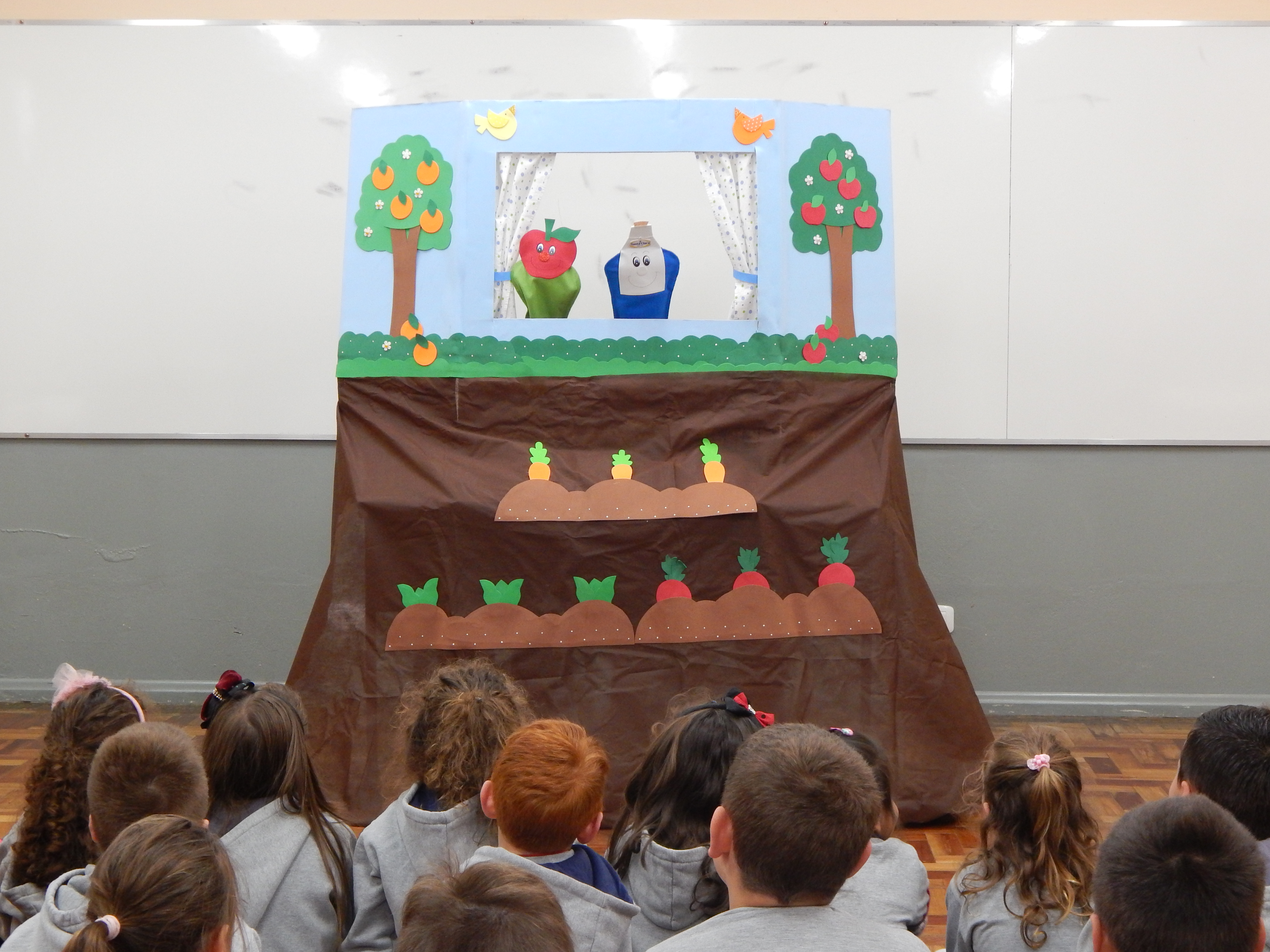 Santa Clara | Plantando o Bem