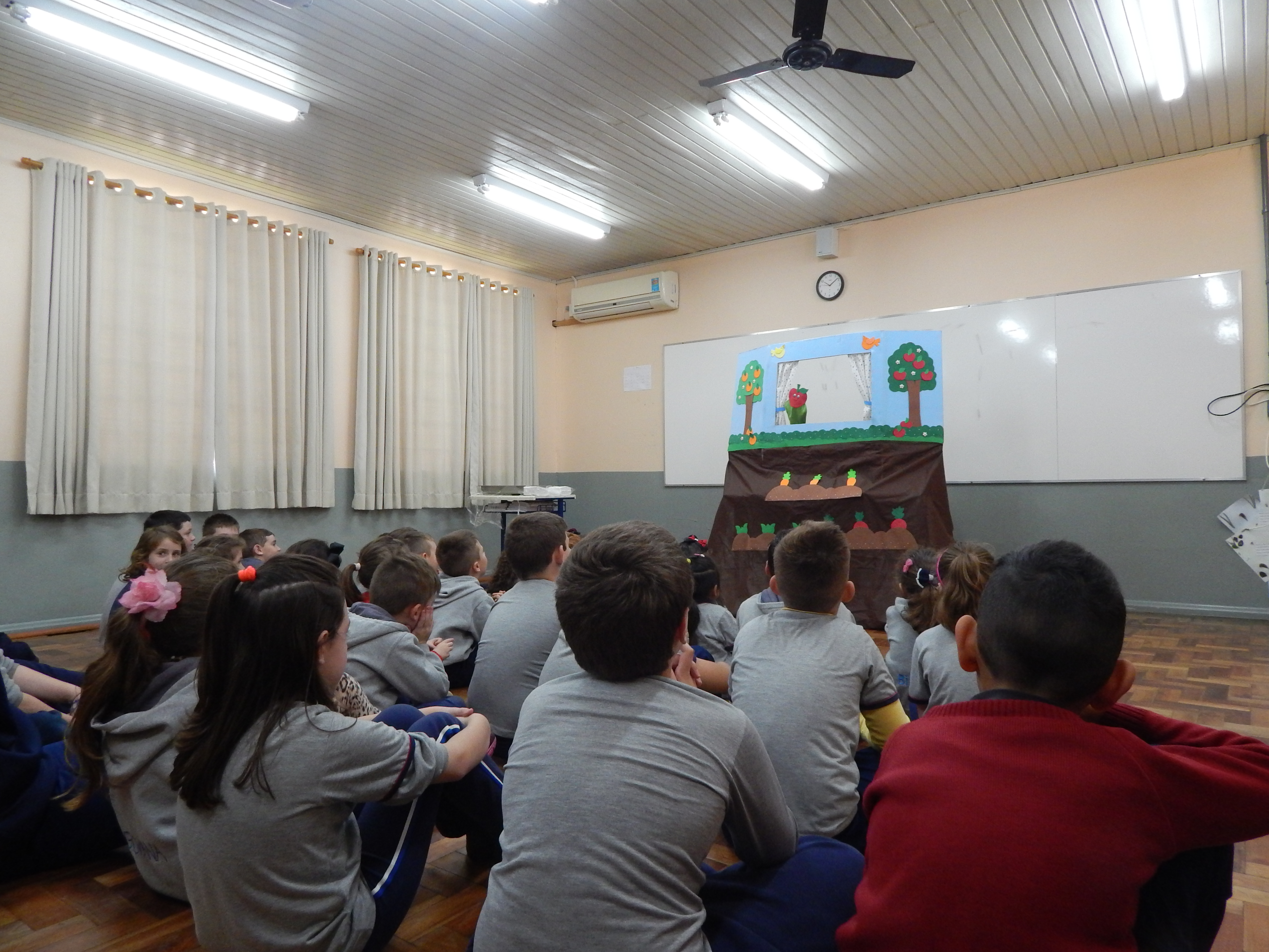 Santa Clara | Plantando o Bem