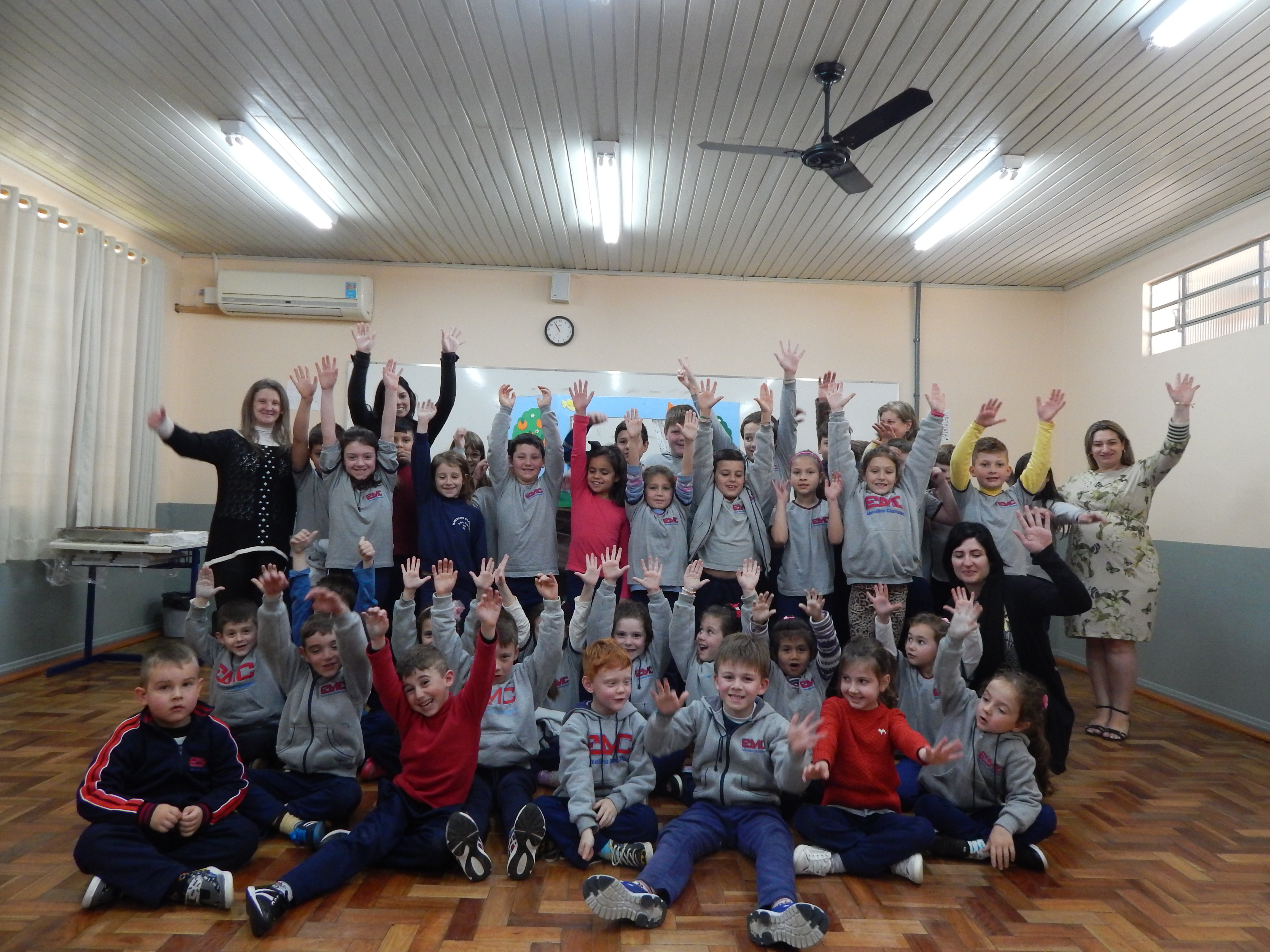 Santa Clara | Plantando o Bem